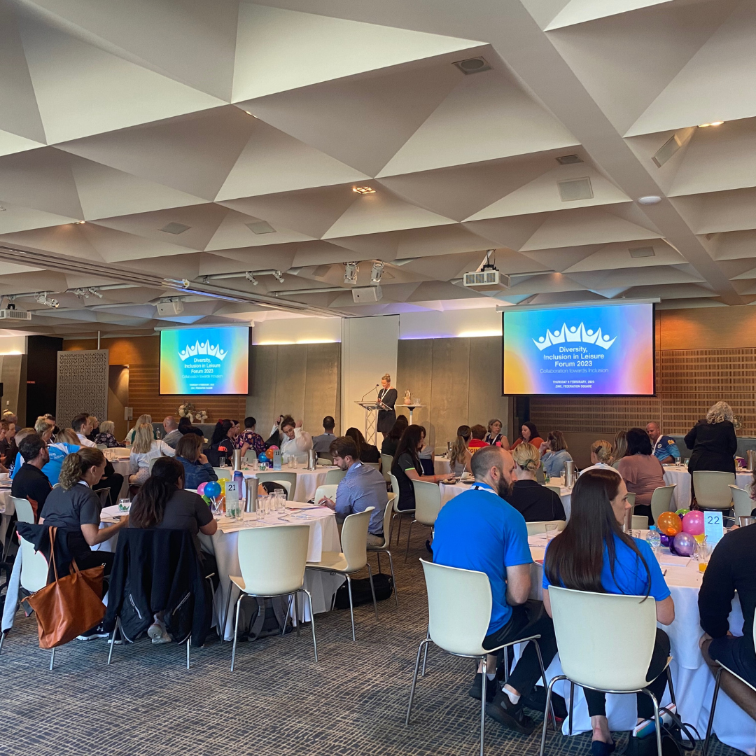 Diversity, Inclusion in Leisure Forum 2024