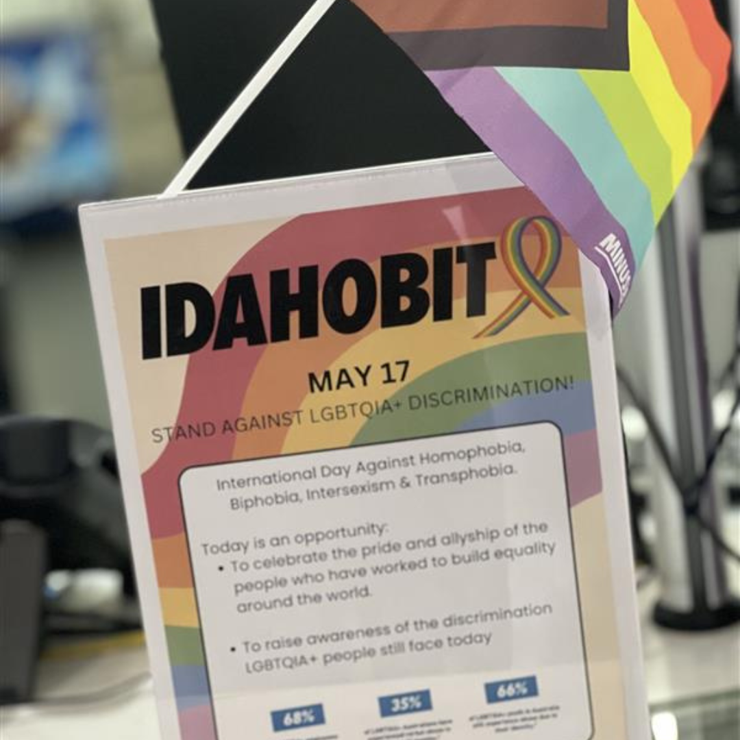 Belgravia Foundation Embraces Diversity: Reflecting on IDAHOBIT's Significance