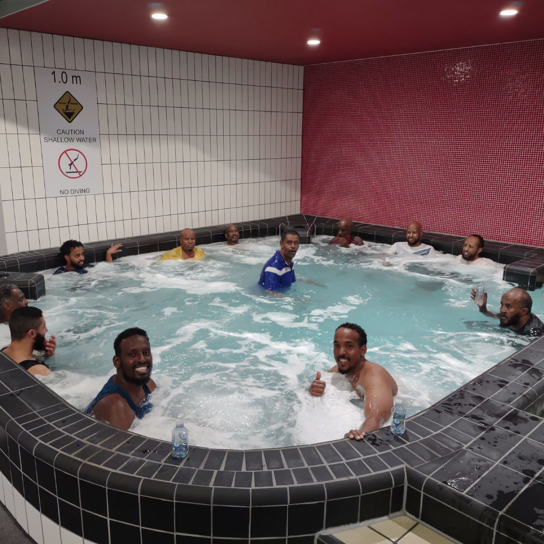 Belgravia Foundation congratulates Mill Park Leisure, City of Whittlesea and Whittlesea Somali Association for their finalist position in Inclusion Program of the Year.