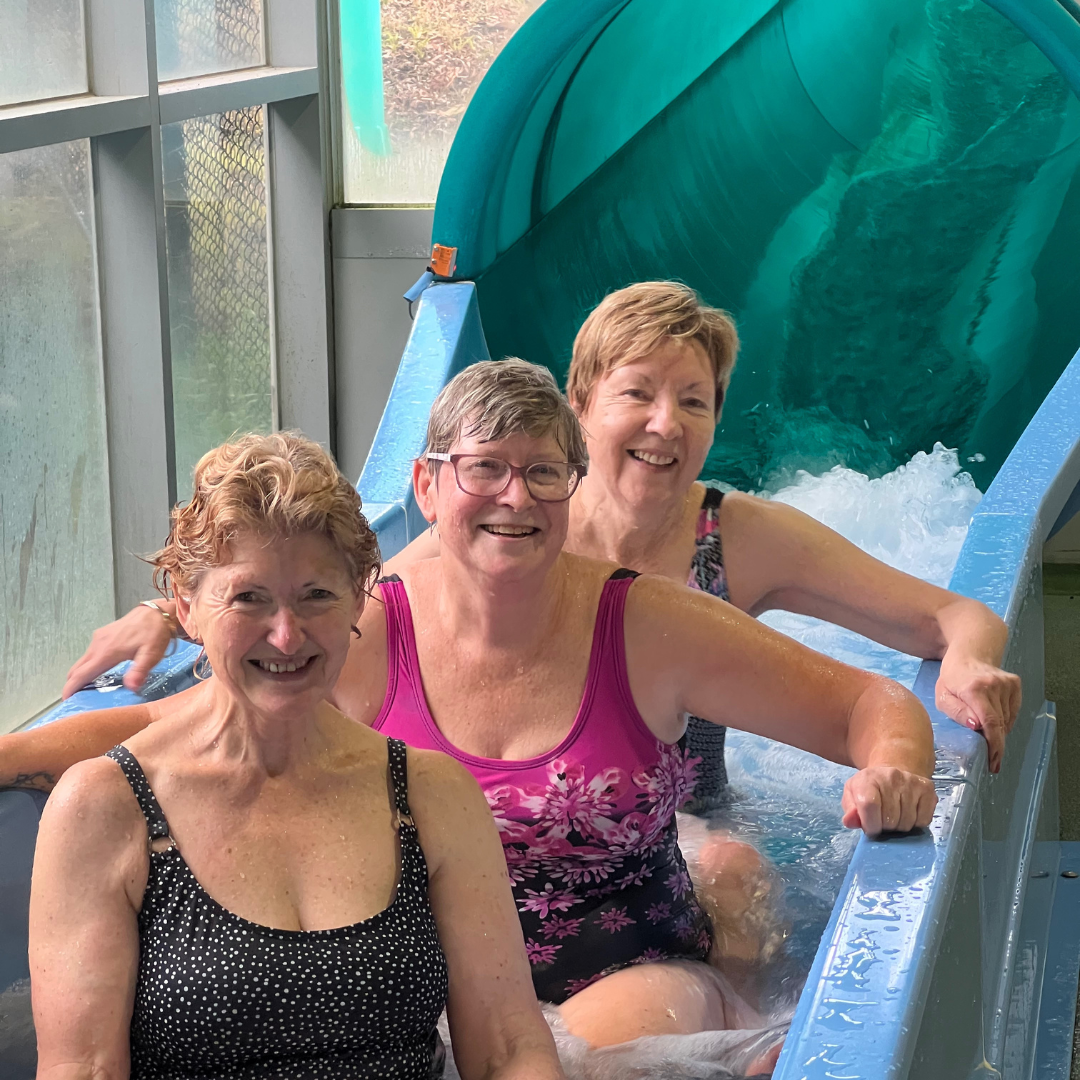 Belgravia Foundation highlights Seniors Month being celebrated across Belgravia Leisure in Victoria