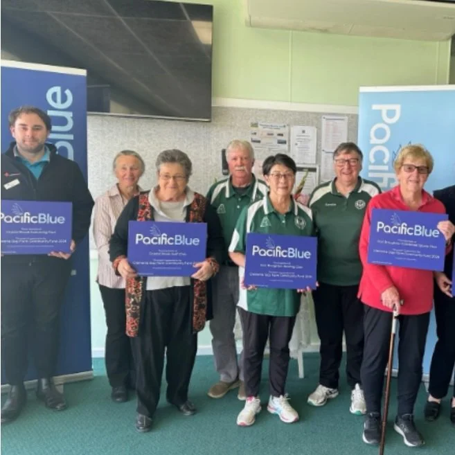 Community Collaboration Delivers Accessibility Upgrade for Crystal Brook Swimming Pool