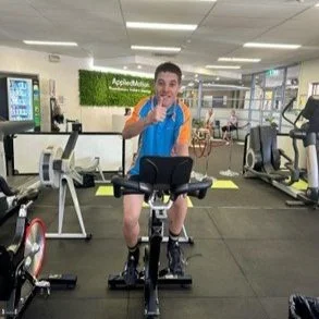 Kyle’s Inspiring Journey: Thriving as a Recreation Assistant at Loftus Recreation Centre