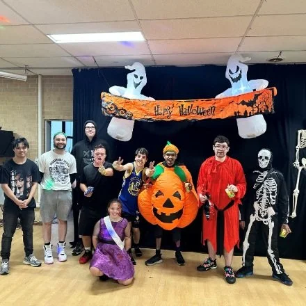 Belgravia Foundation Partners with Local Team at Loftus Halloween Disco