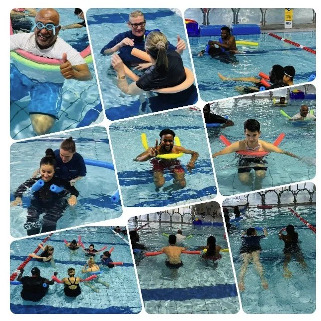 Refugee and Migrant Swim Project Launches at Gungahlin Leisure Centre, ACT