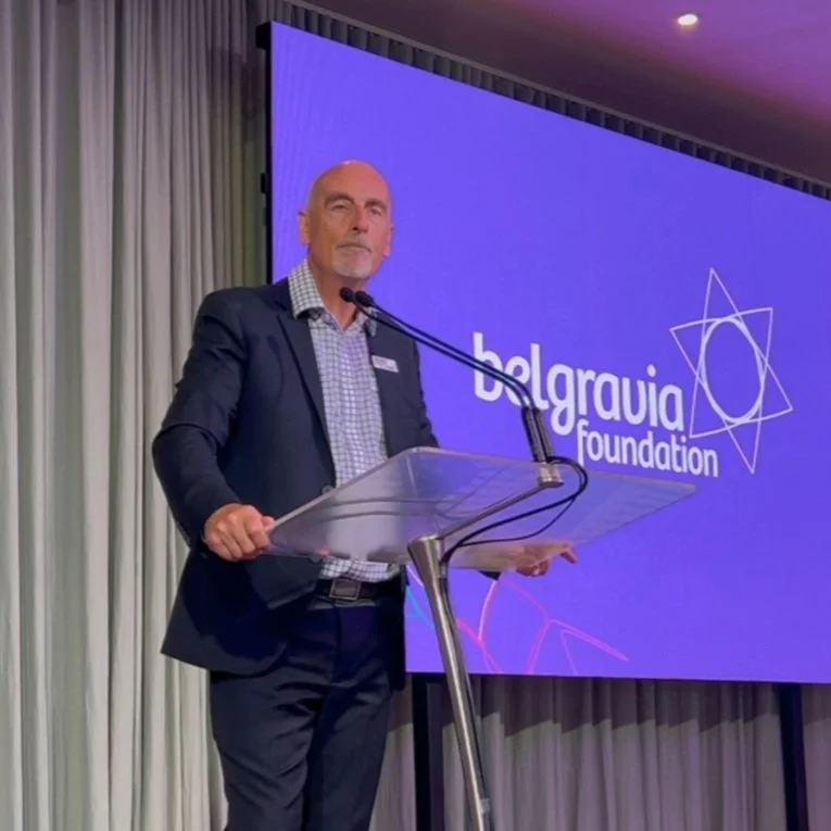 Belgravia Foundation’s celebrates the 2025 Inspiration Breakfast raising over $63,000 for inclusive communities