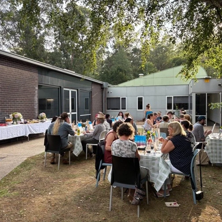 Belgravia Foundation Celebrates the Success of the Paint &amp; Fizz Fundraiser at Monbulk Aquatic Centre 