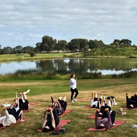 Bridging Pilates and Golf to Welcome More Women into Sport&nbsp;