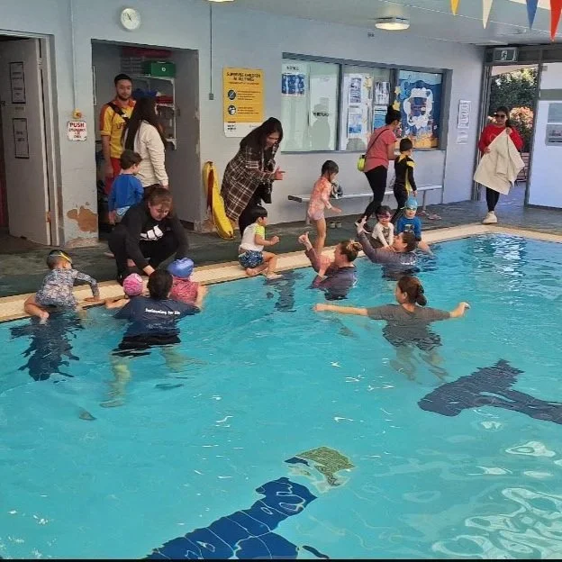 Belgravia Foundation Celebrates Inclusive and Impactful initiative at Michael Wenden Aquatic Leisure Centre.