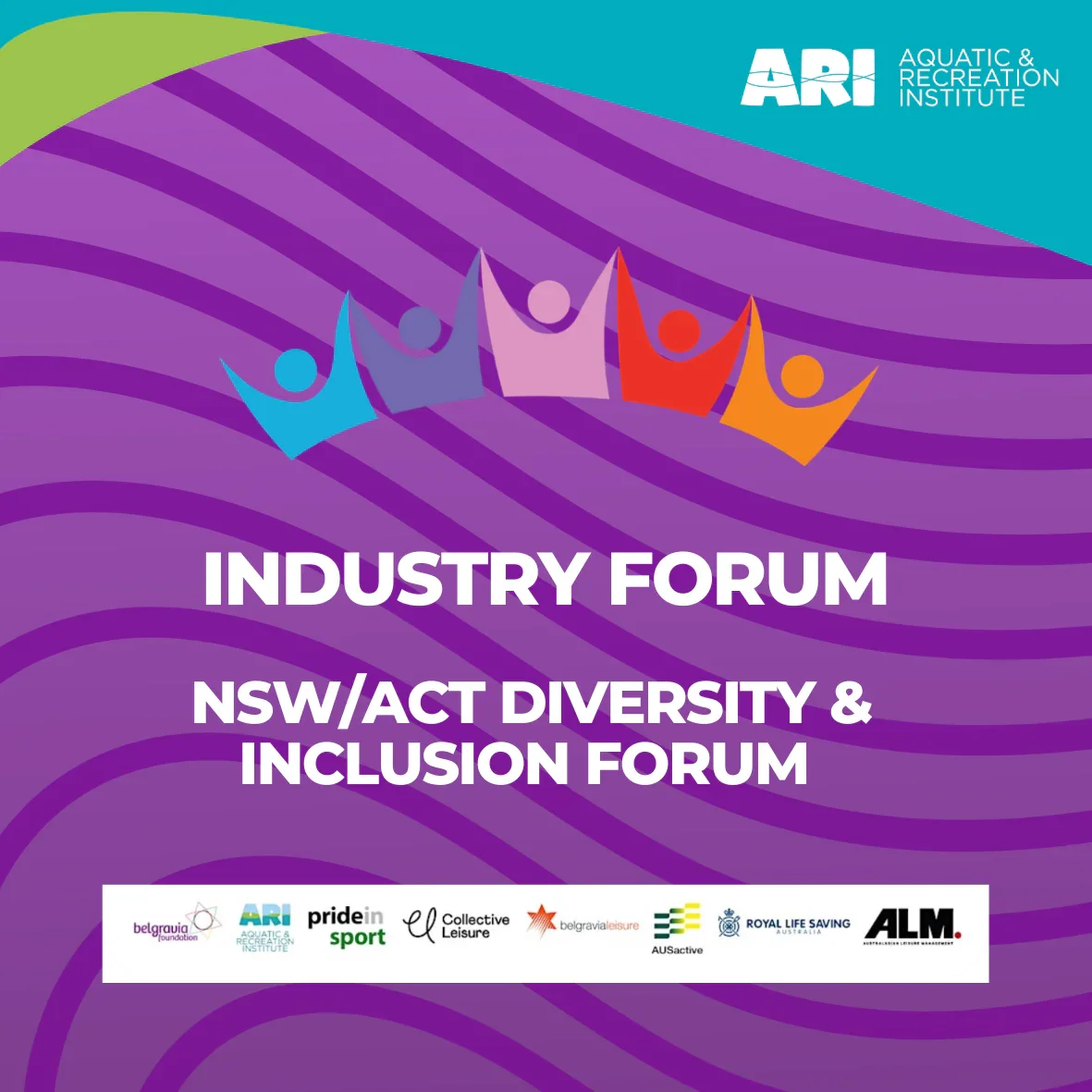 Spotlight on Aquatics in Leisure at NSW/ACT Diversity and Inclusion Forum 