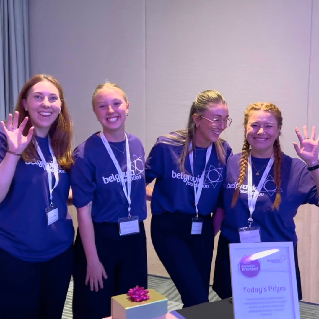 Local Fundraising, Lasting Impact Across Our Communities