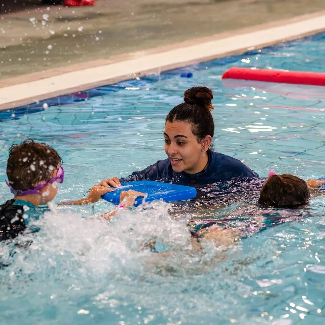 Knox Leisureworks Grant Boosts Learn to Swim Access for Local Youth   
