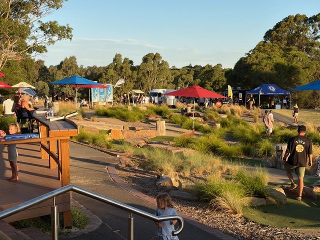 Driving Inclusion in Victoria, One Swing at a Time 