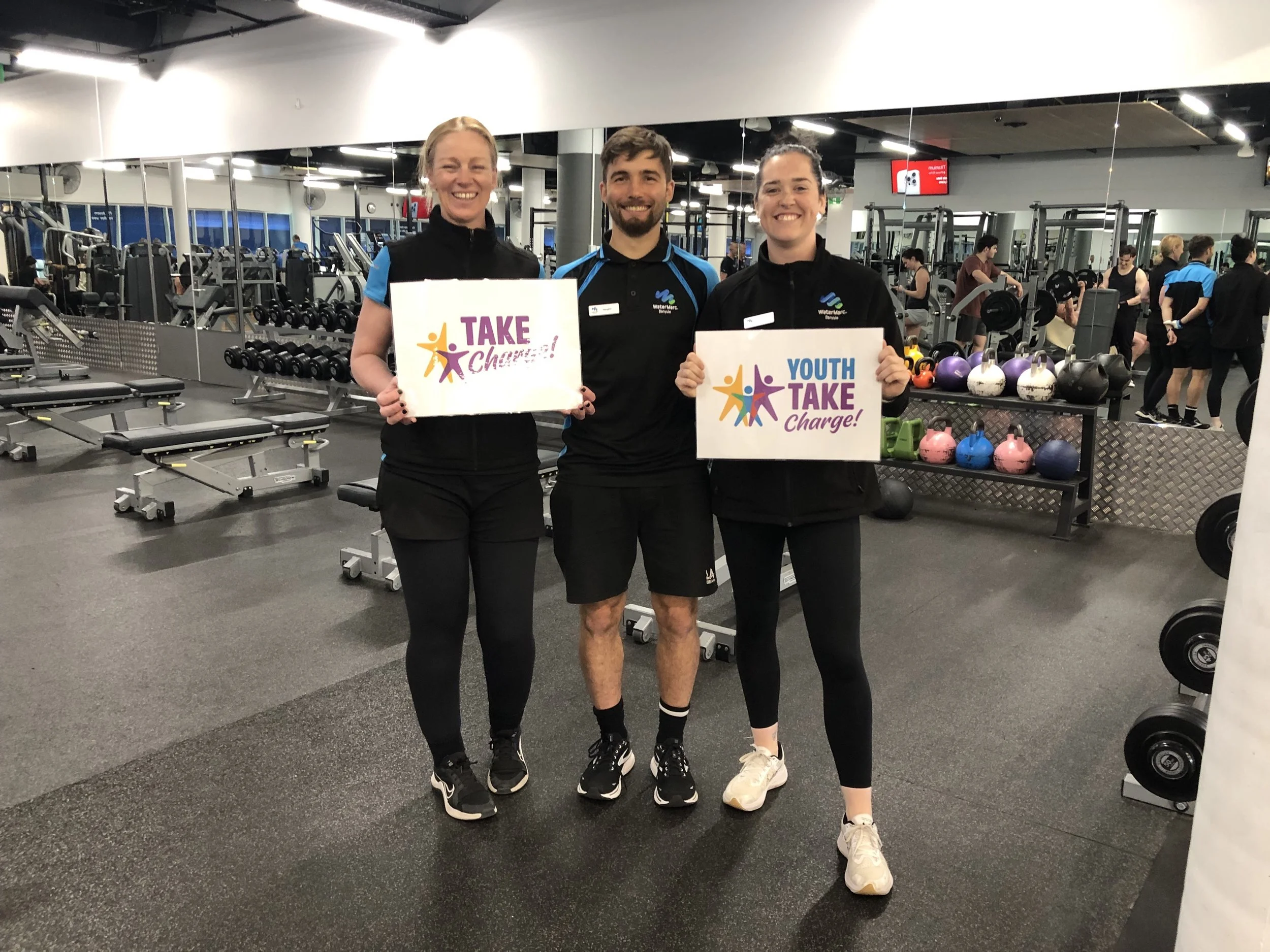 Belgravia Foundation relaunch the Take Charge Exercise Program across