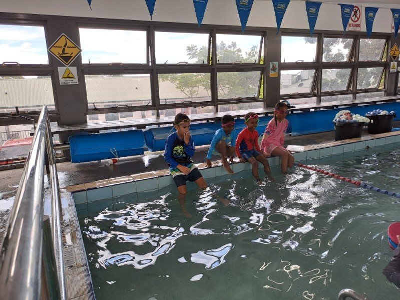 Unlocking Aquatic Adventures with Mudgeeraba's Water Confidence