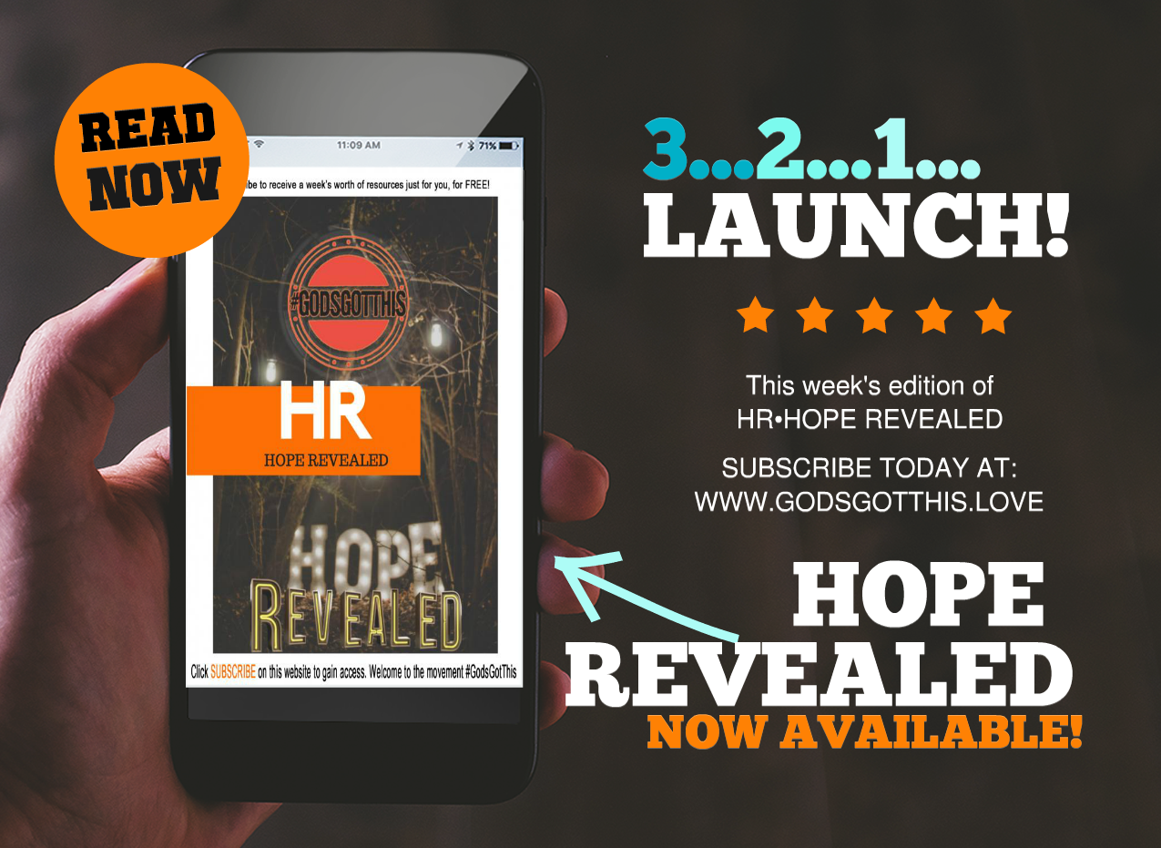HR•HOPE REVEALED EZINE