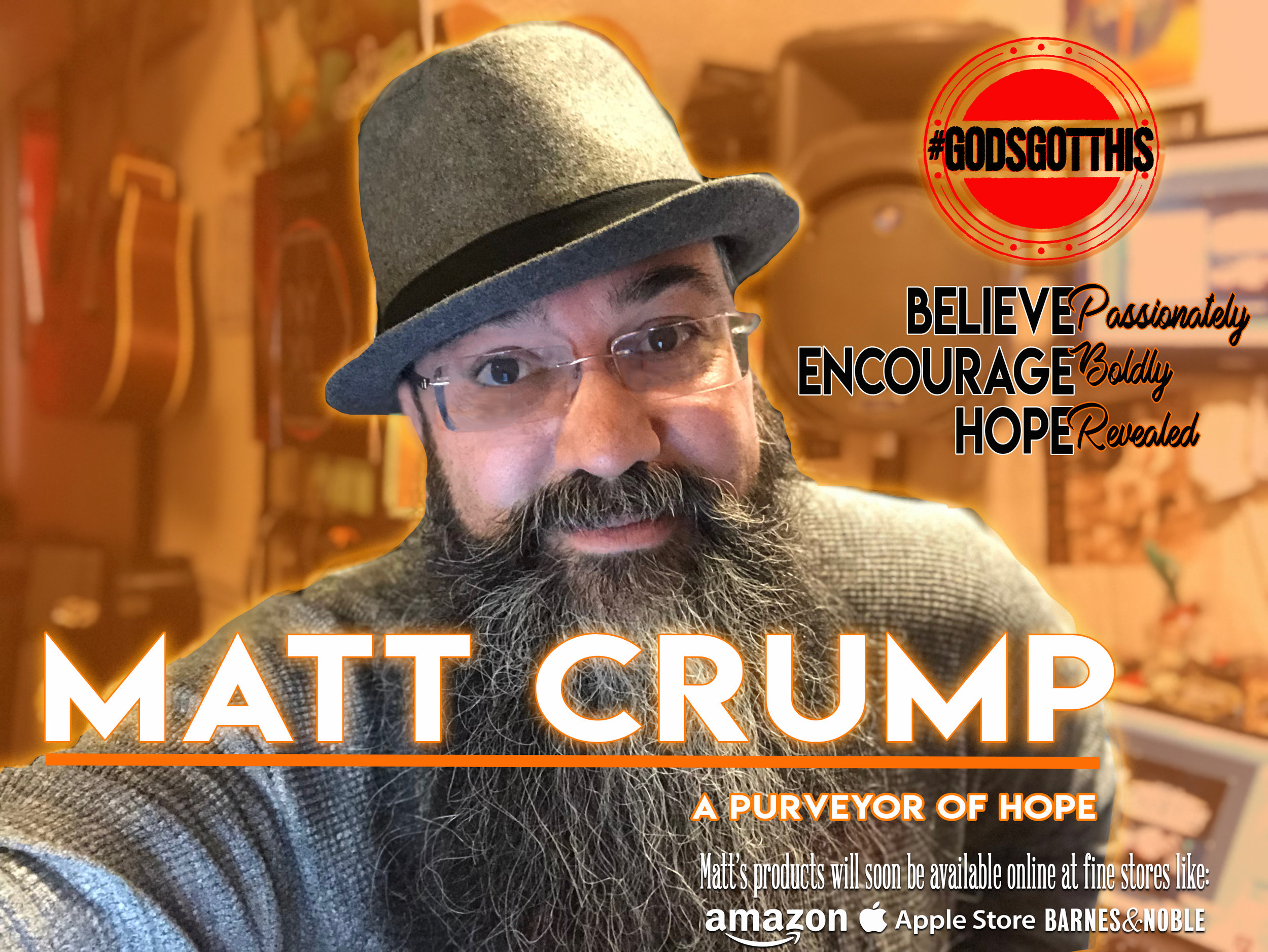 Matt Crump's Story