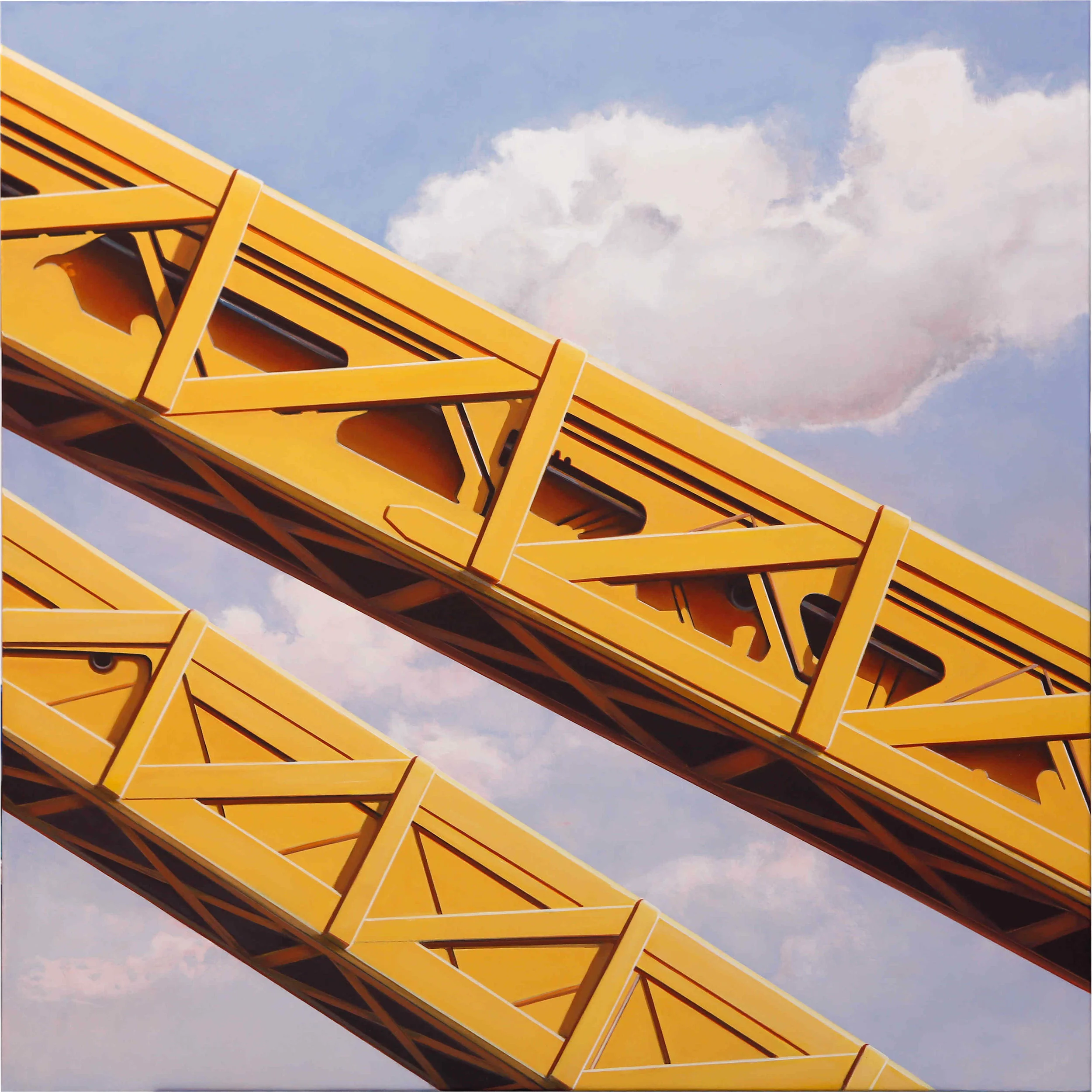 Structure Jaune II