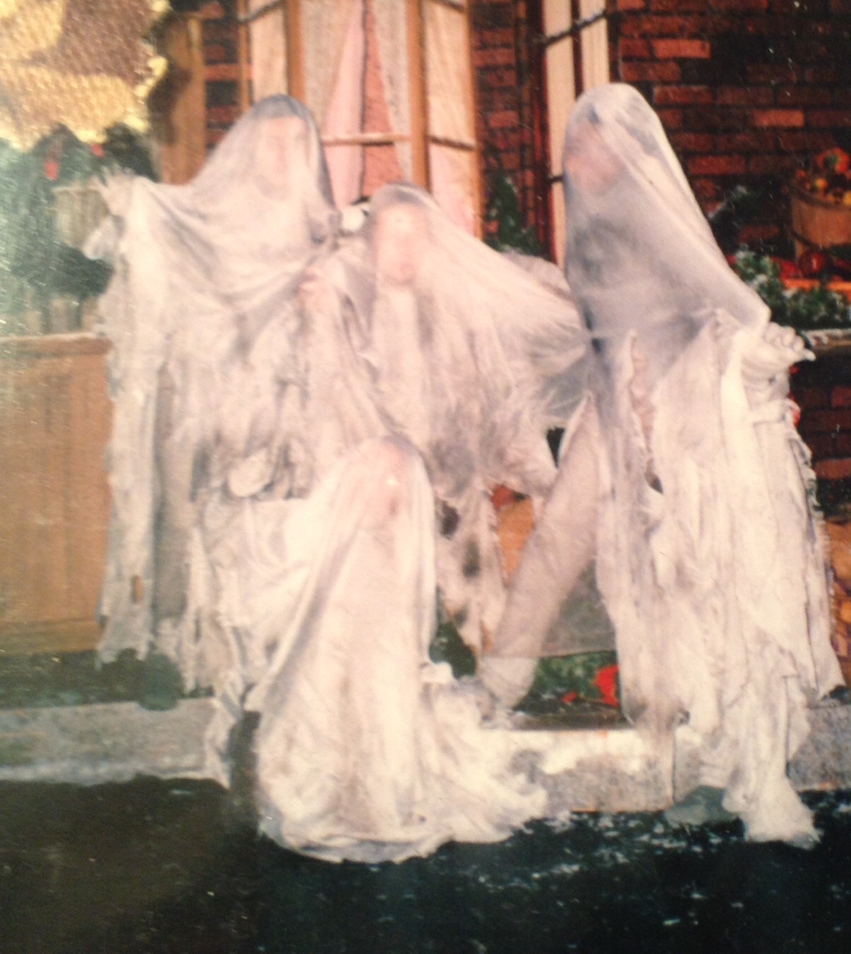 A Christmas Carole, Toledo Rep 1996