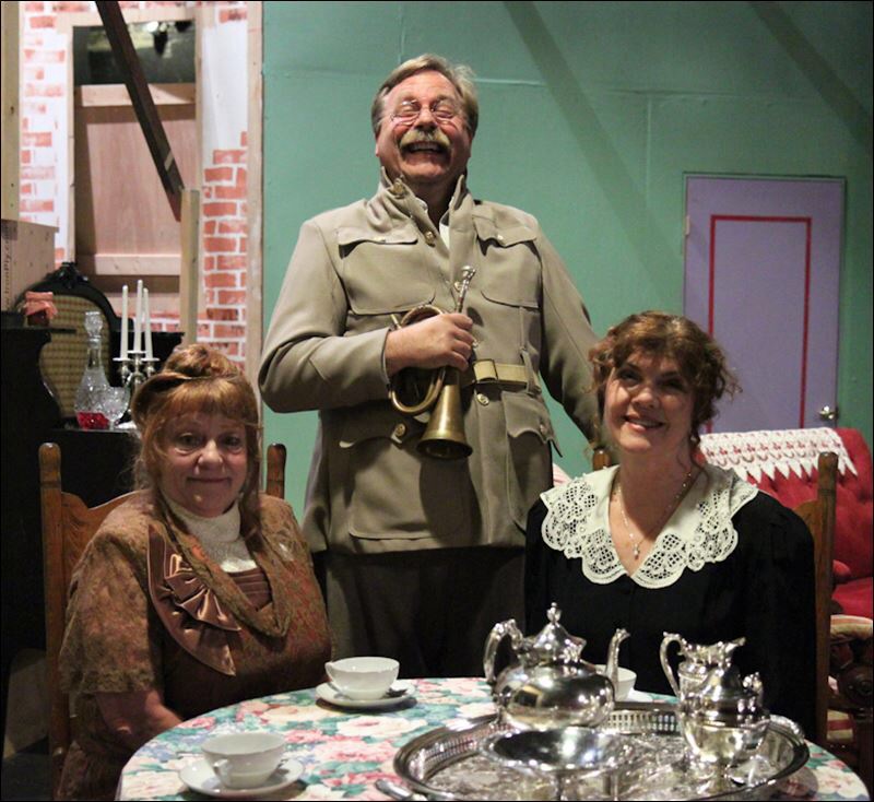 Arsenic and Old Lace, Toledo Rep 2012