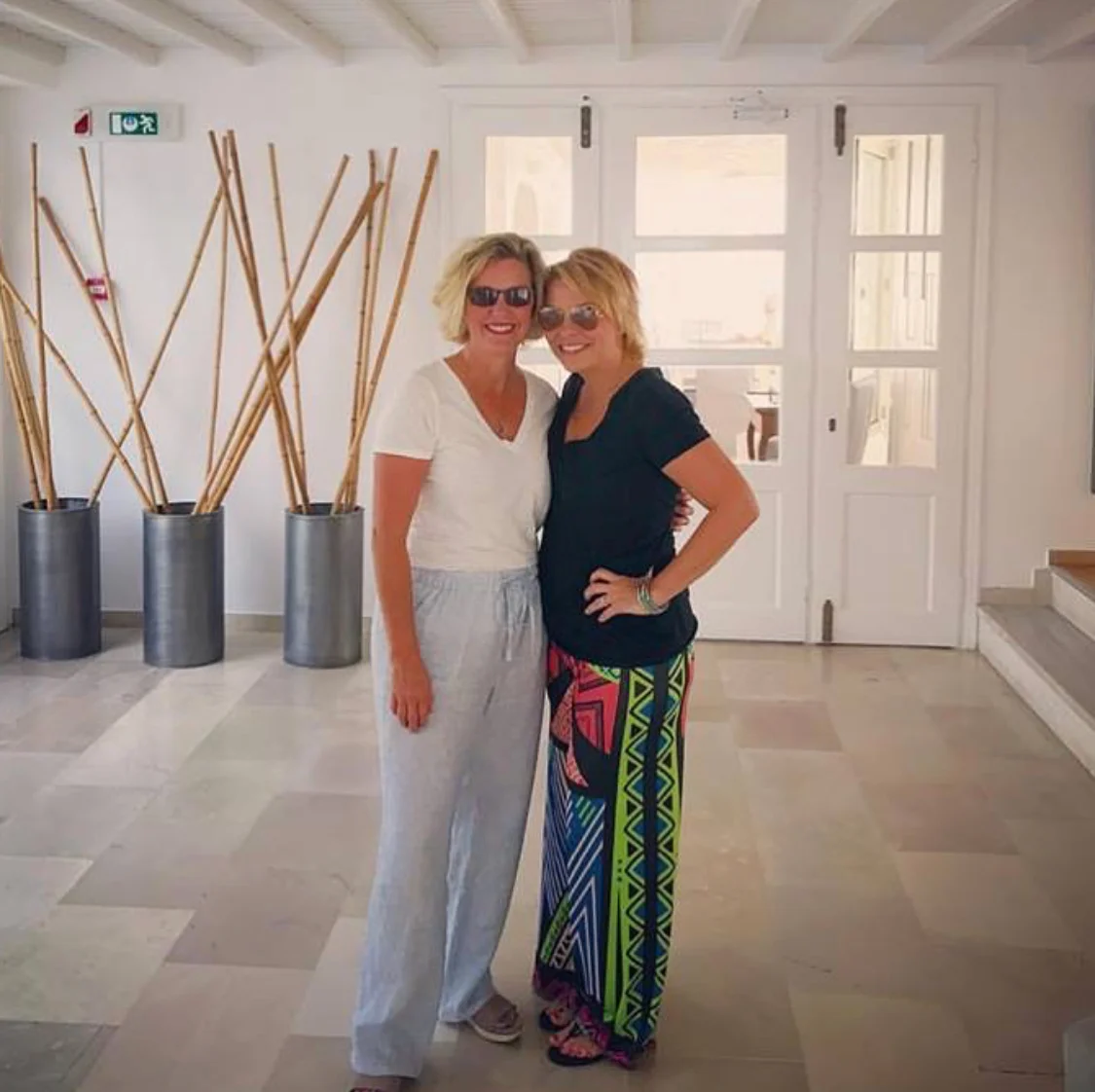 Special LGBT Travel Edition with travel experts Ed Salvato from Man About World, Tisha Floratos-Silano from Olivia Travel and Gregg Kaminsky from R Family Vacations