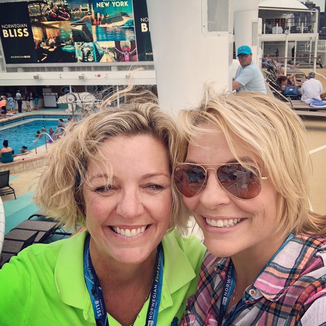 Gregory Lewis, Exec Director & CEO The True Colors Fund, talks about working with Cyndi Lauper to end LGBTQ youth homelessness 