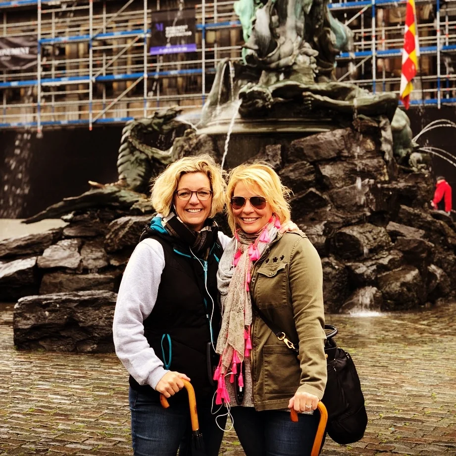 Entrepreneur Dawn Lafreeda talks Denny's & Elevator Pitch