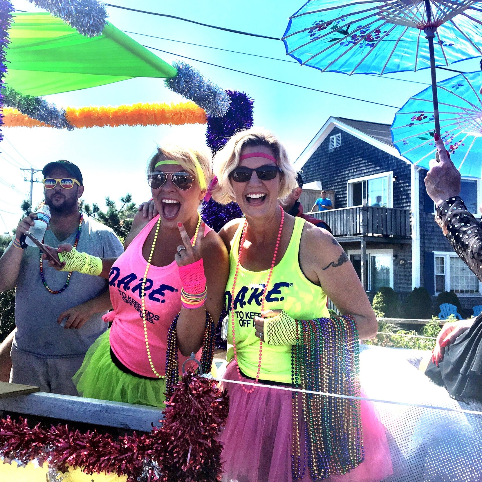 Jill & Nikki Weiss-Goldstein from The Real L Word (season 1) chat about marriage, family and career