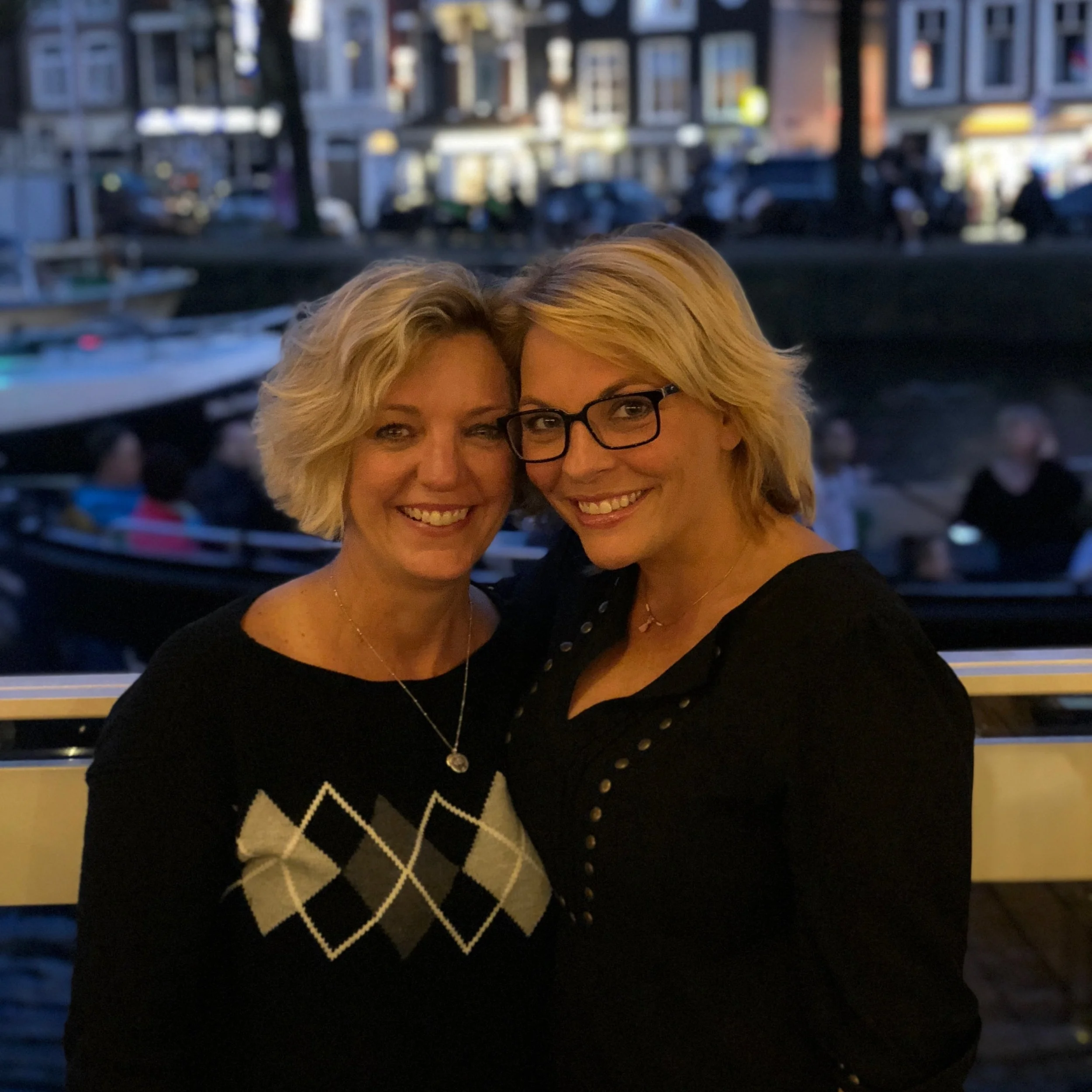 Singer/Songwriter Alyson Palmer, from female rock band BETTY, chats music, touring, family & activism