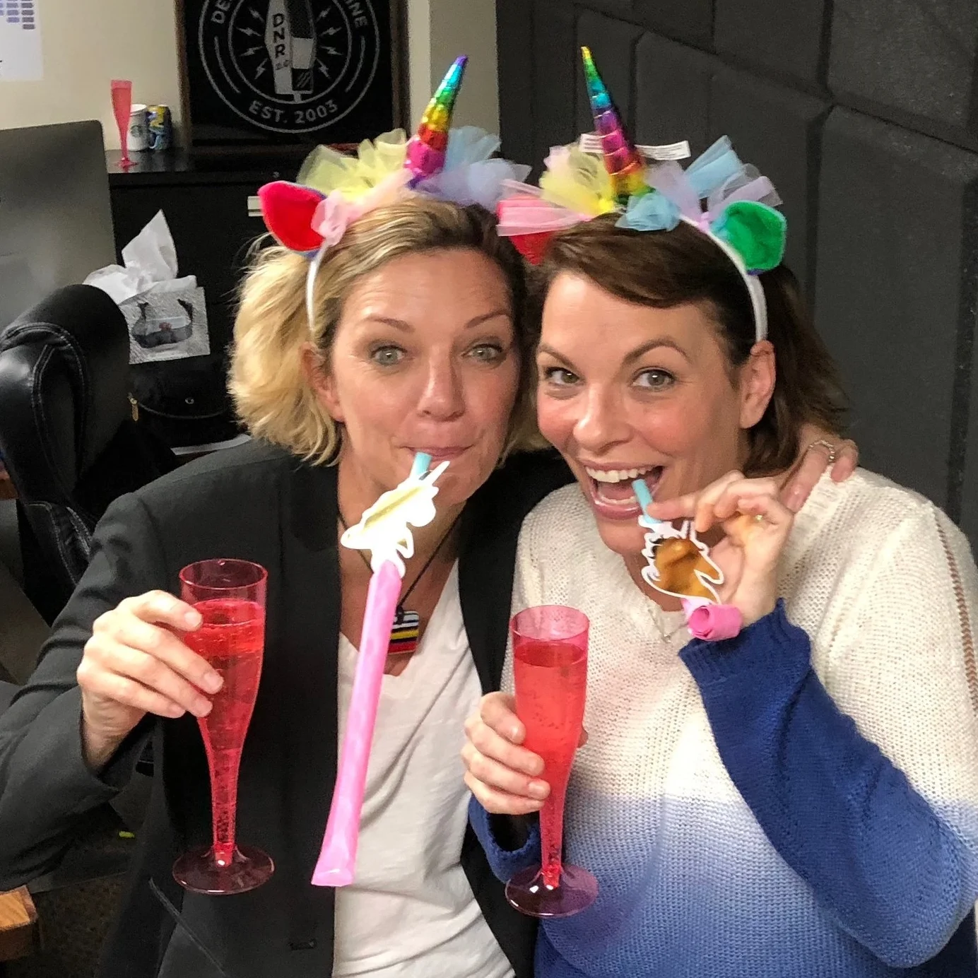 Anne's Birthday Episode with special guest Dan Finnerty, from the cult phenomenon The Dan Band!