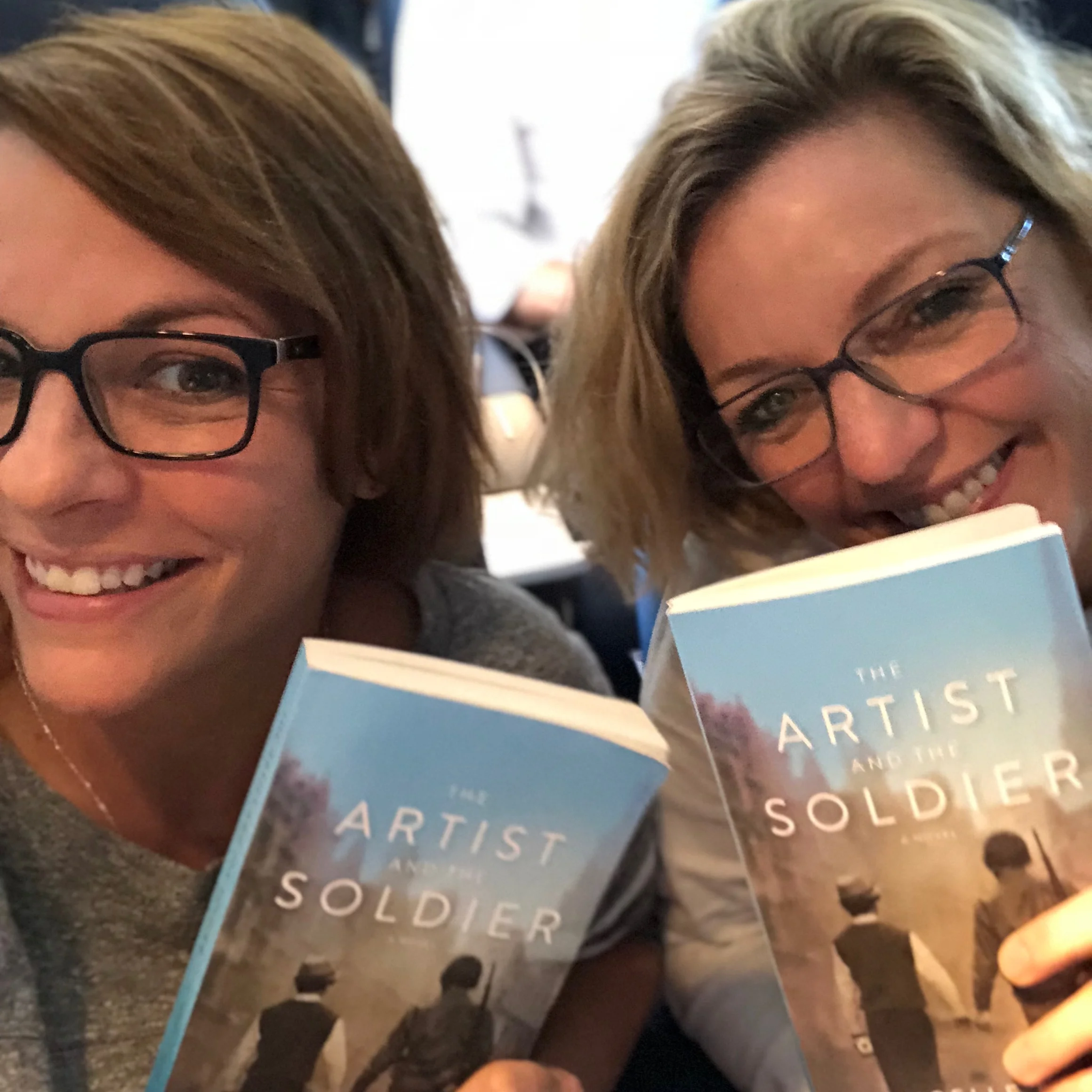 Angelle Petta, author of the gay historical fiction novel "The Artist and the Soldier" talks about finding inspiration in Rome & bringing this young gay love story to life