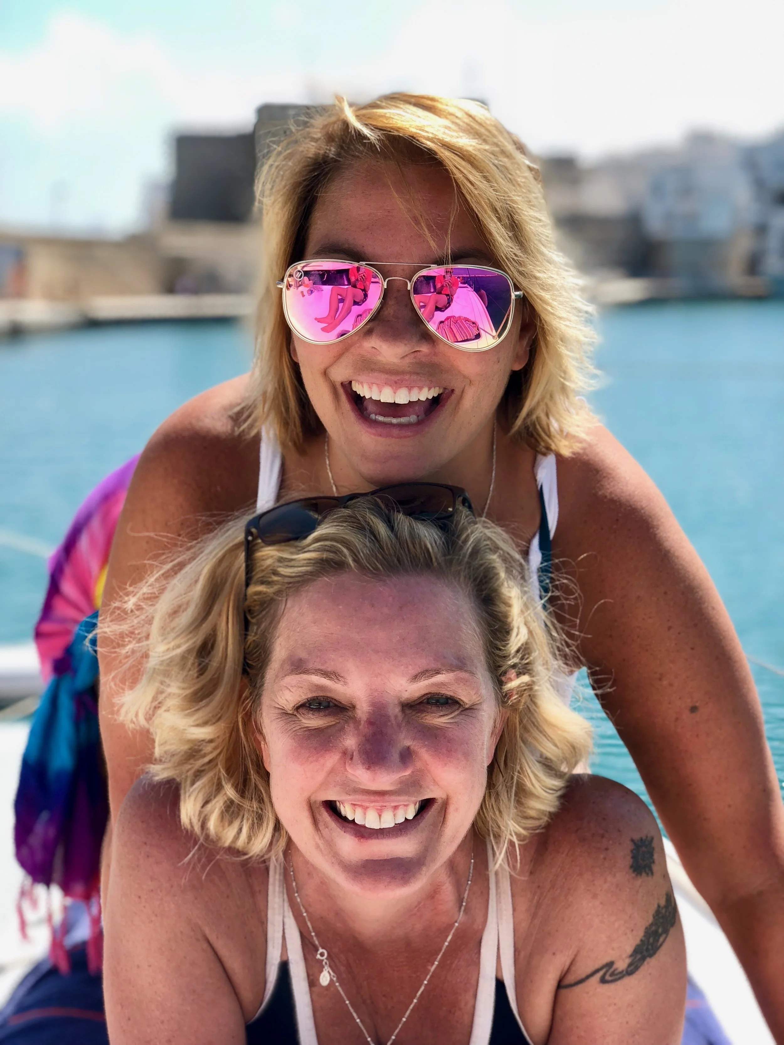 Comedian Shawn Pelofsky chats about getting her start at The Comedy Store and her new special, Stretch It Out