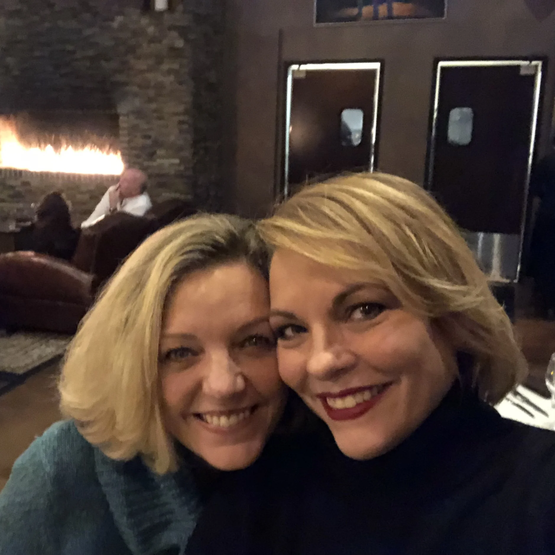 Former Delta Airlines Exec Gail Grimmett chats about her career in travel