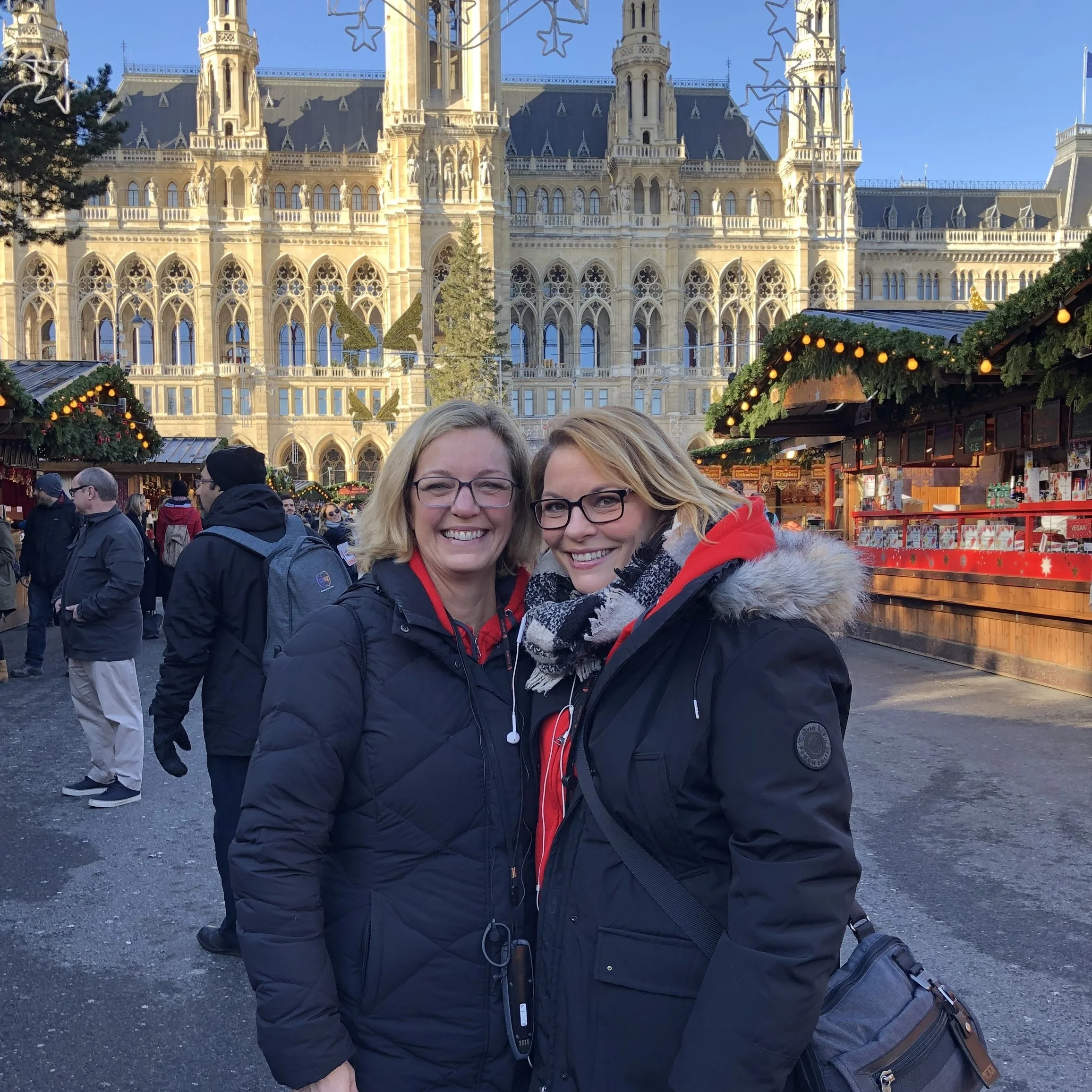 Norm Lewis, Broadway and TV star, chats about his new Christmas album and upcoming tour