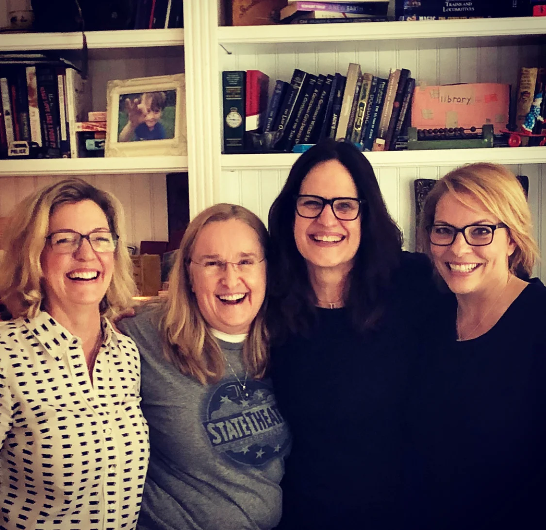 Melissa Etheridge &amp; her wife,  Linda Wallem, talk about the upcoming Melissa Etheridge Cruise, PART 1