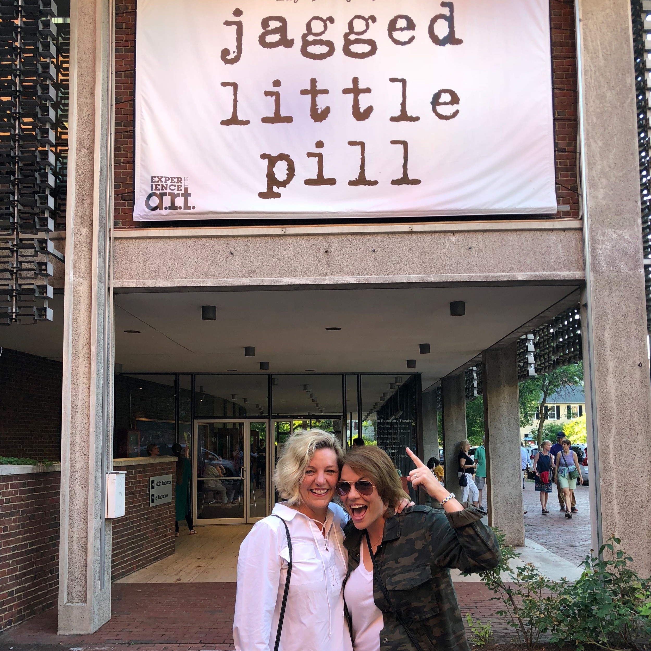 Broadway's Elizabeth Stanley talks about starring in Jagged Little Pill, the new Alanis Morissette musical