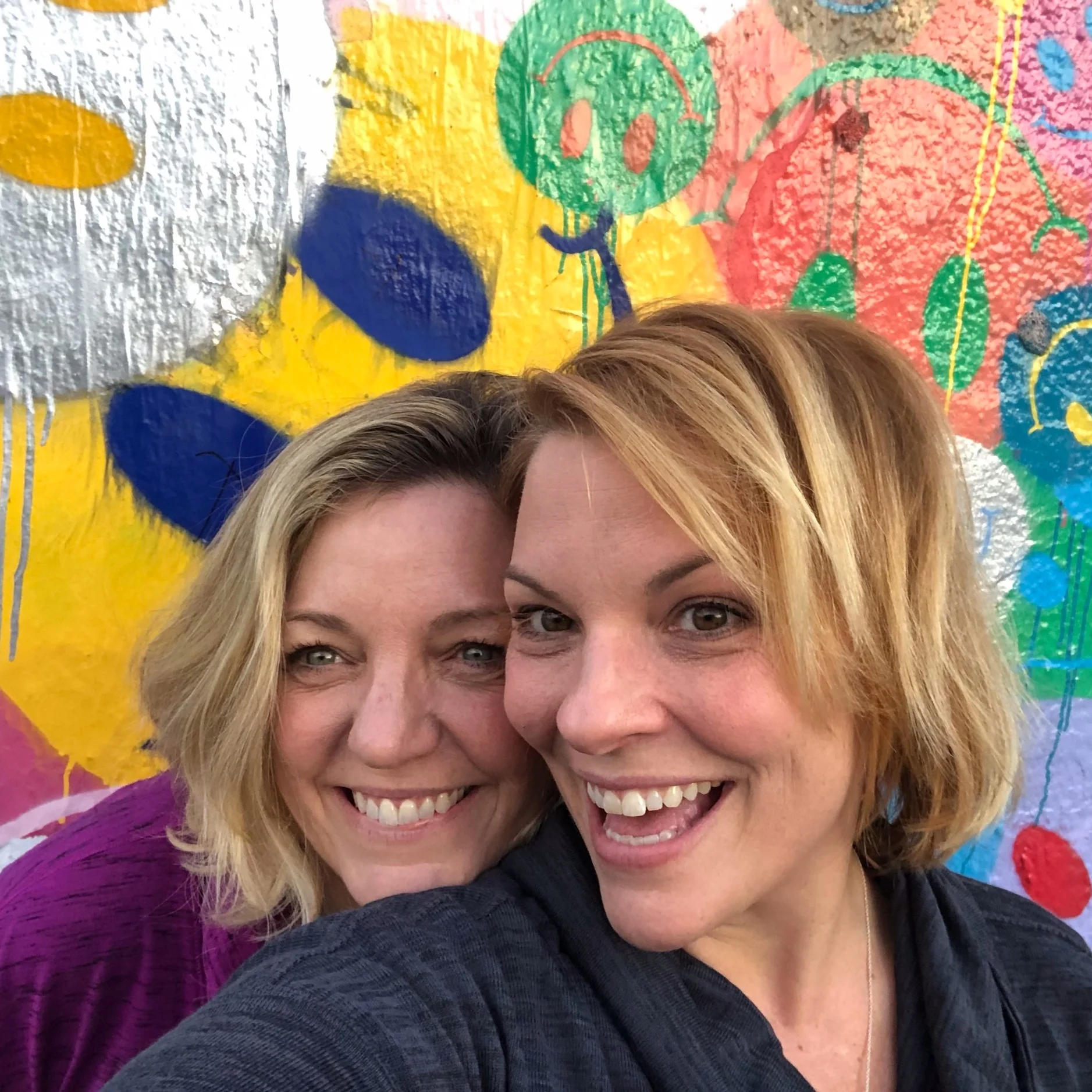 Comedian Suzanne Westenhoefer chats about her life in comedy 