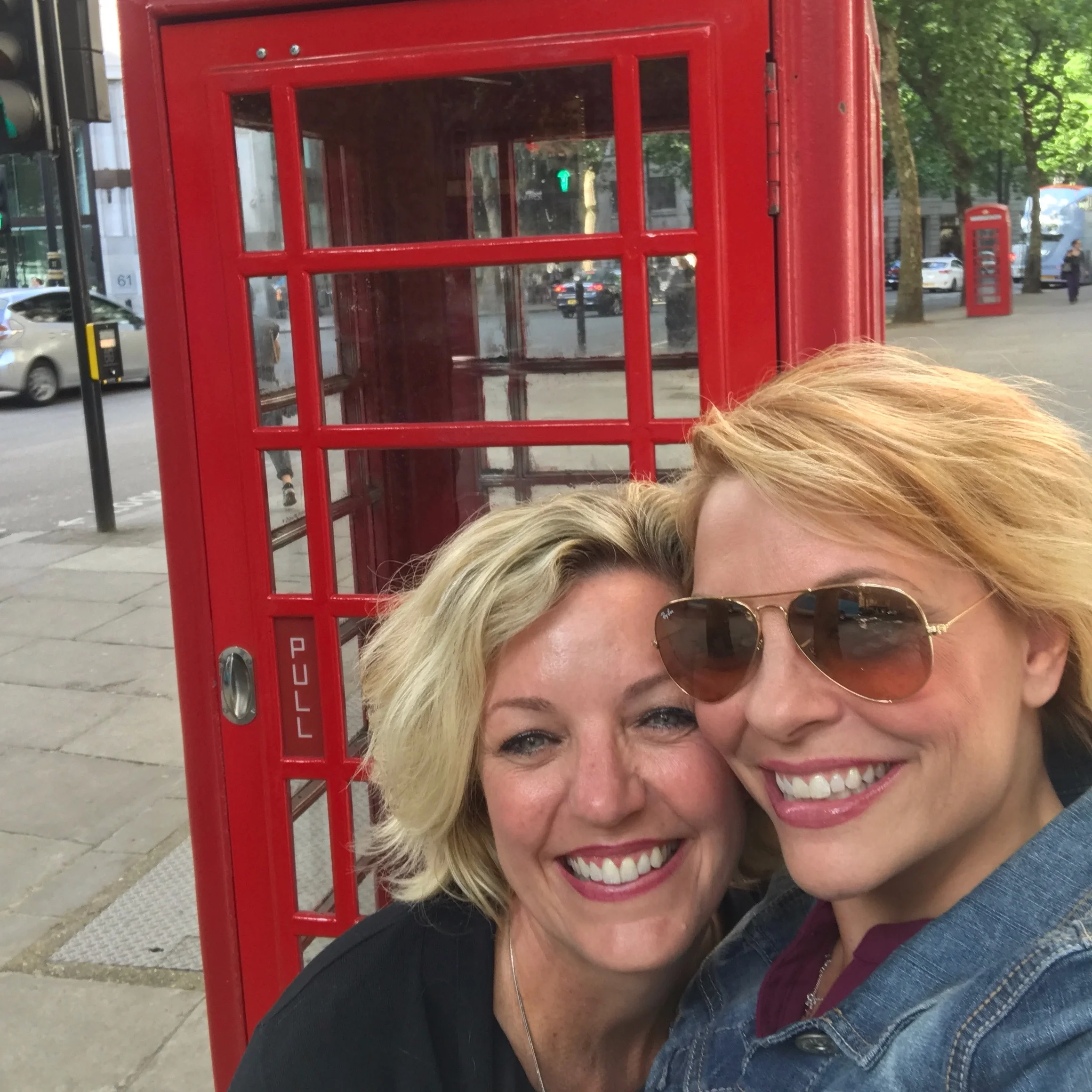 Recording Artist Calvert &amp; Actor Thomas Bevan talk marriage, music &amp; what comes next!