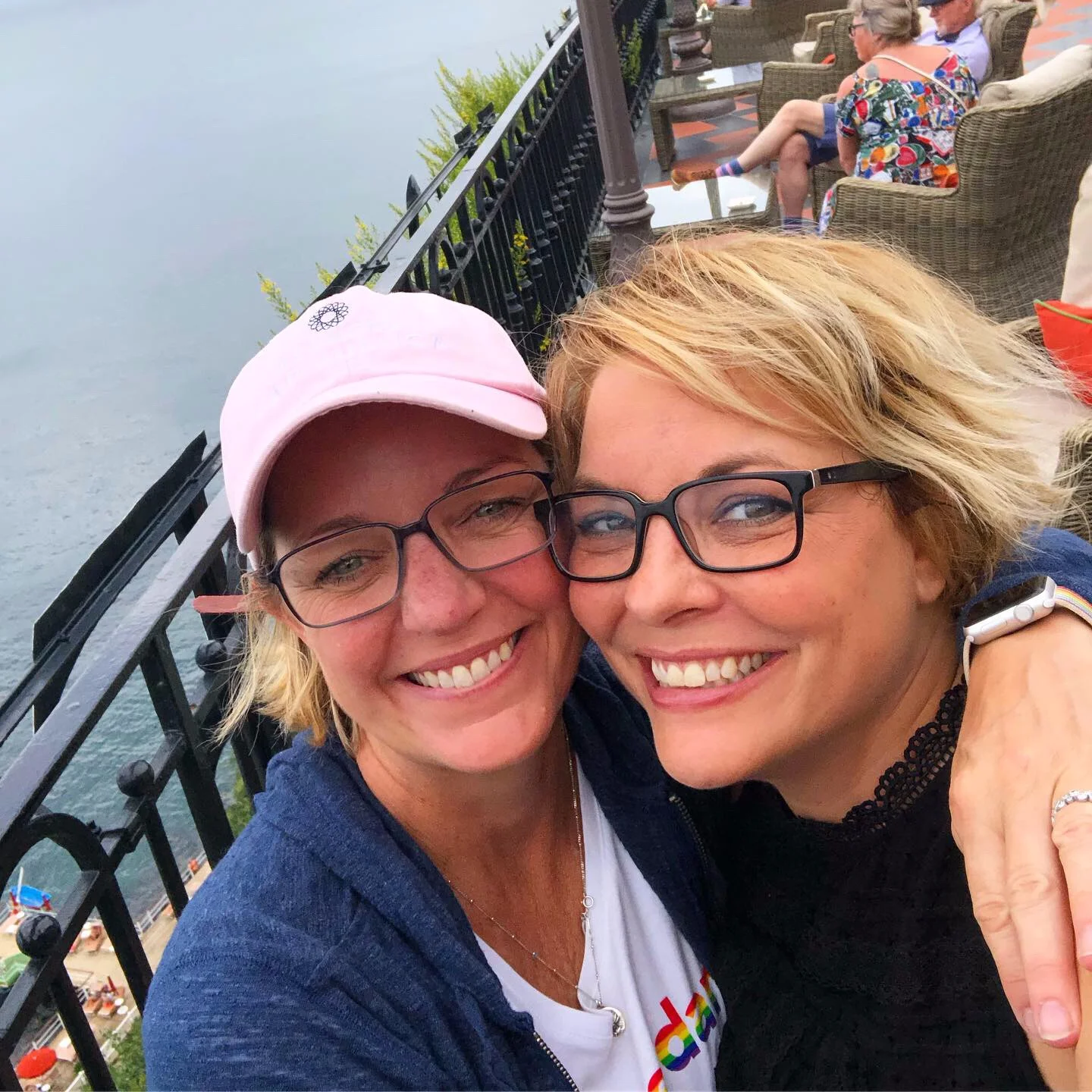 Nick Scandalios, Executive VP of The Nederlander Organization, chats about Broadway &amp; Family Equality Council