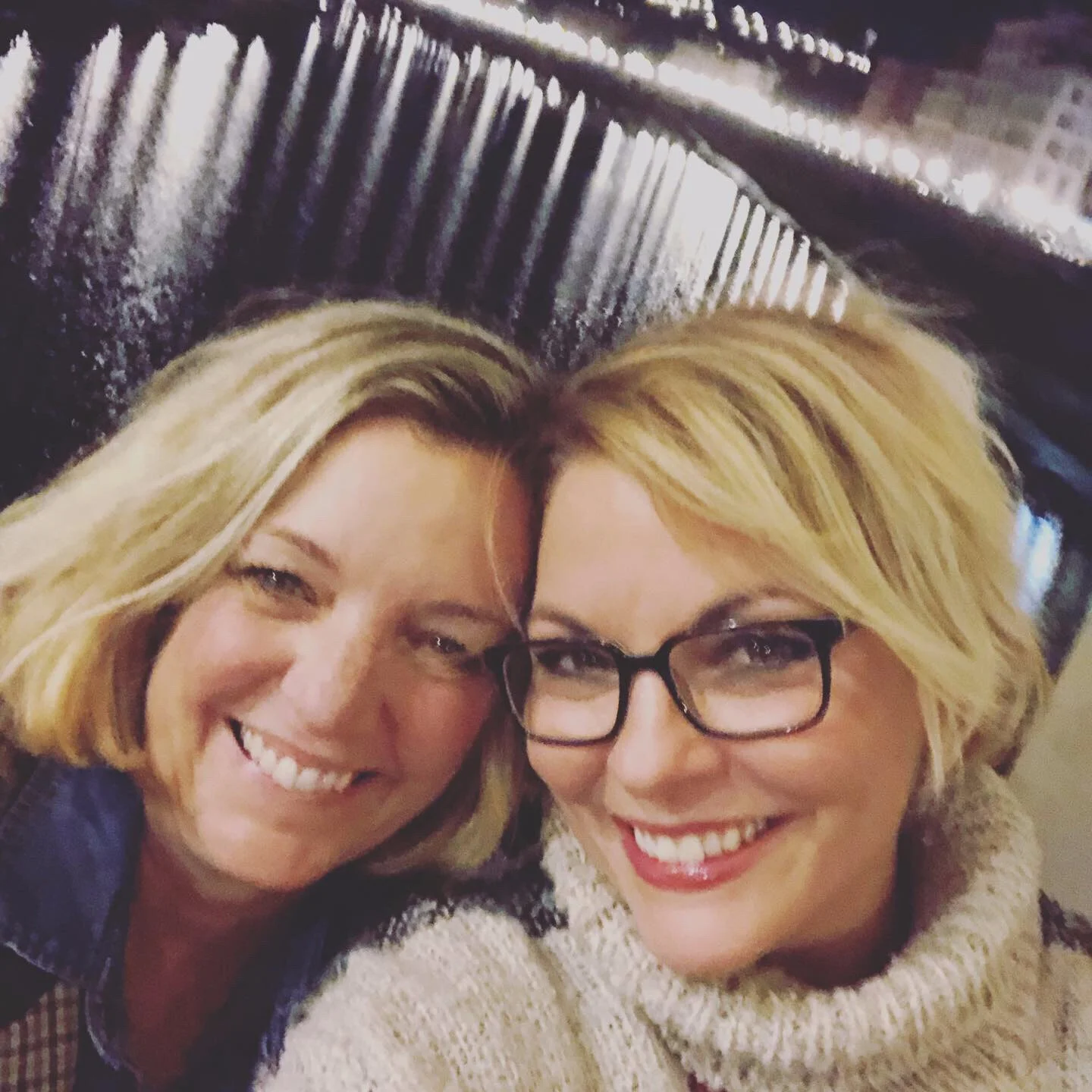 Jen Namoff, Broadway Producer and Co-Owner of Soffer/Namoff Entertainment, chats about her career and owning her own business