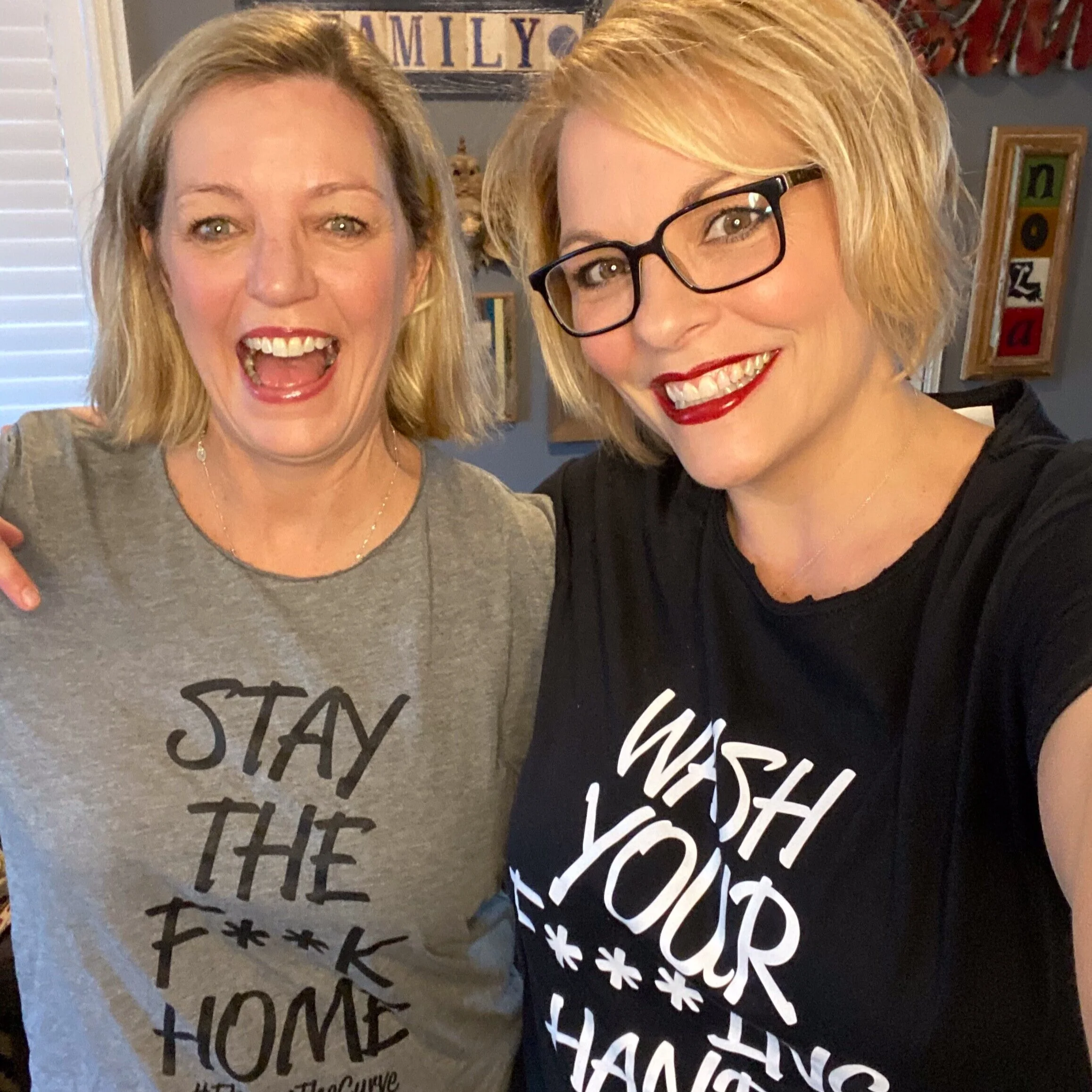 Comedian and Writer Erin Foley talks about career, finding comedy in quarantine &amp; writing on the show One Day At A Time