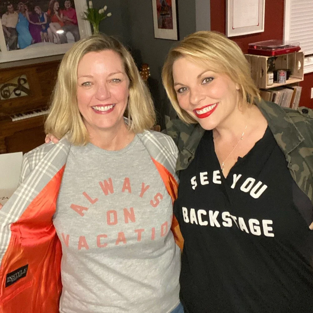 Lockdown Check In w/ Chef Michele Ragussis, Stuntwoman Heidi Schnappauf, Travel Expert Karen Magee &amp; Ryan Van Meter from City Harvest