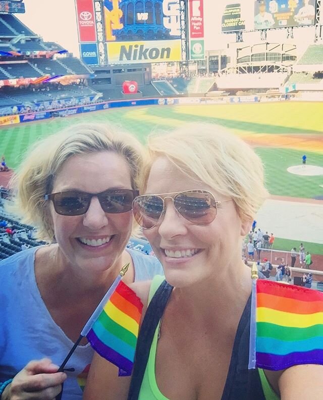 Happy #Pride everyone! Even though we can&rsquo;t be together this year, we should always show our #pride🌈 &amp; love for each other! Stay safe &amp; healthy &amp; know that we miss &amp; love you &amp; can&rsquo;t wait to celebrate together again! 