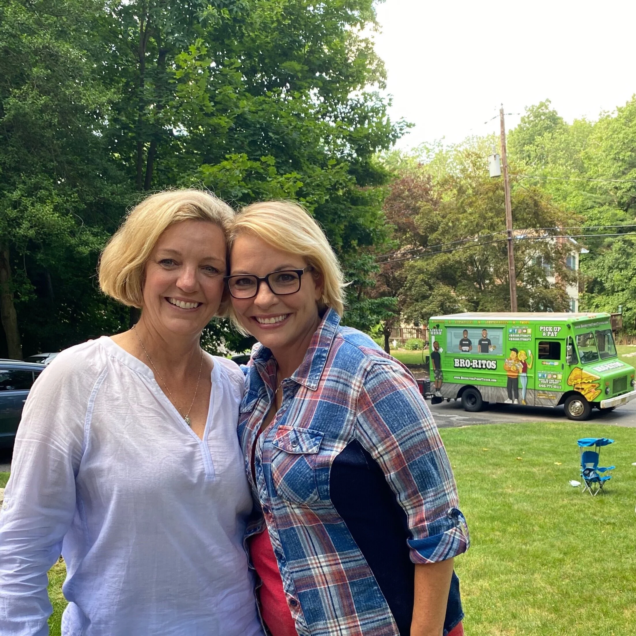 Part 1 Recording Artist &amp; Author Sam Harris &amp; husband, Executive Communications Coach Danny Jacobsen, chat about career, family and Sam's new book