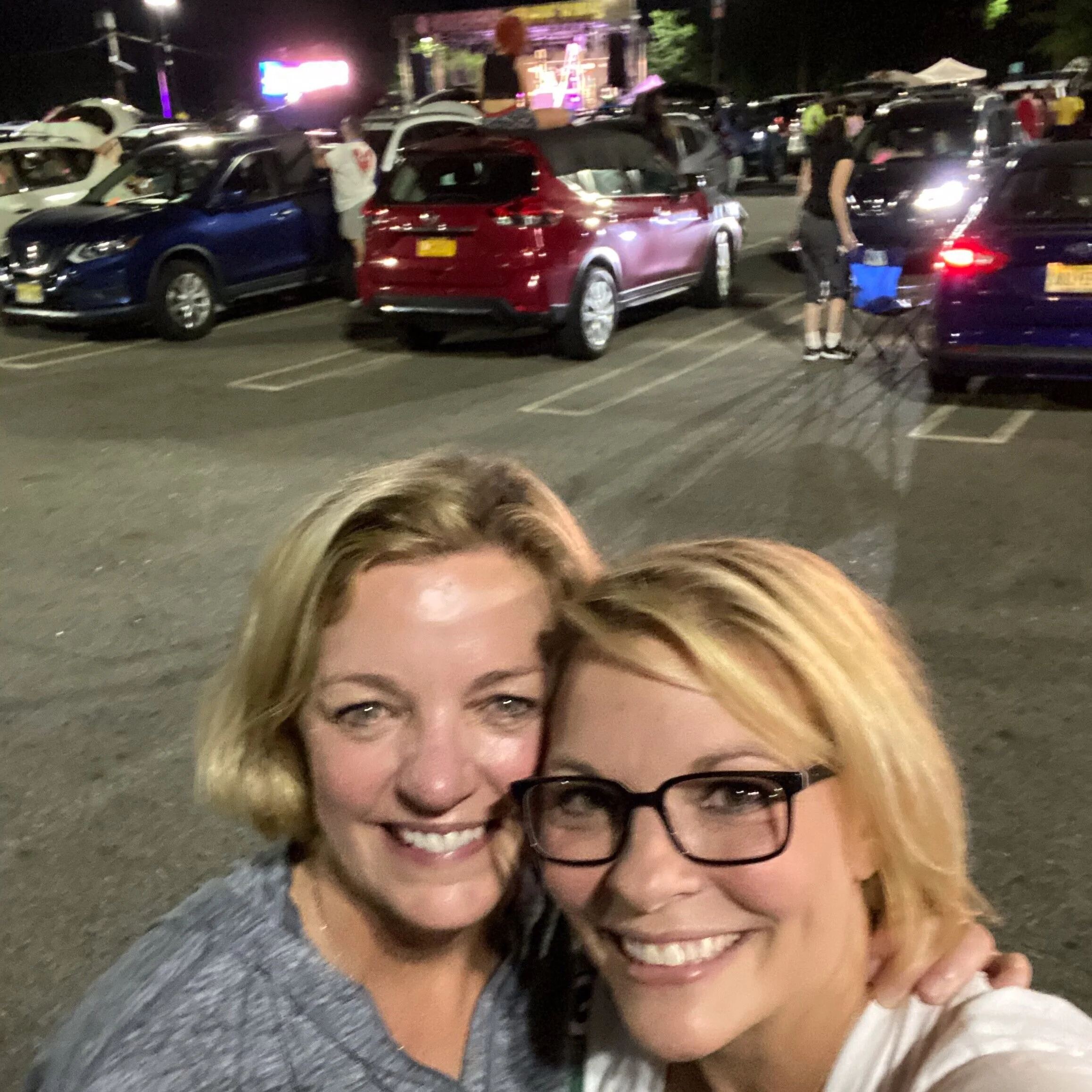 Part 2 Recording Artist &amp; Author Sam Harris &amp; husband, Executive Communications Coach Danny Jacobsen, chat about Sam's career &amp; new book, The Substance Of All Things