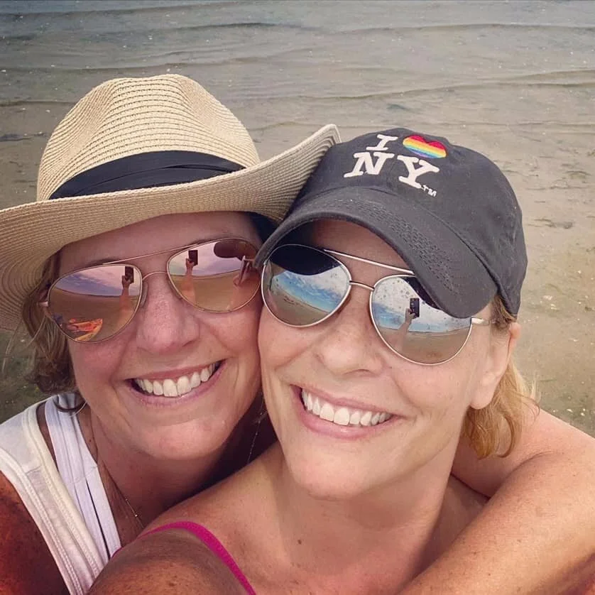 EP 132: Broadway Actor Courter Simmons chats about performing as Cacophony Daniels &amp; raising a teen w/ his husband Jason