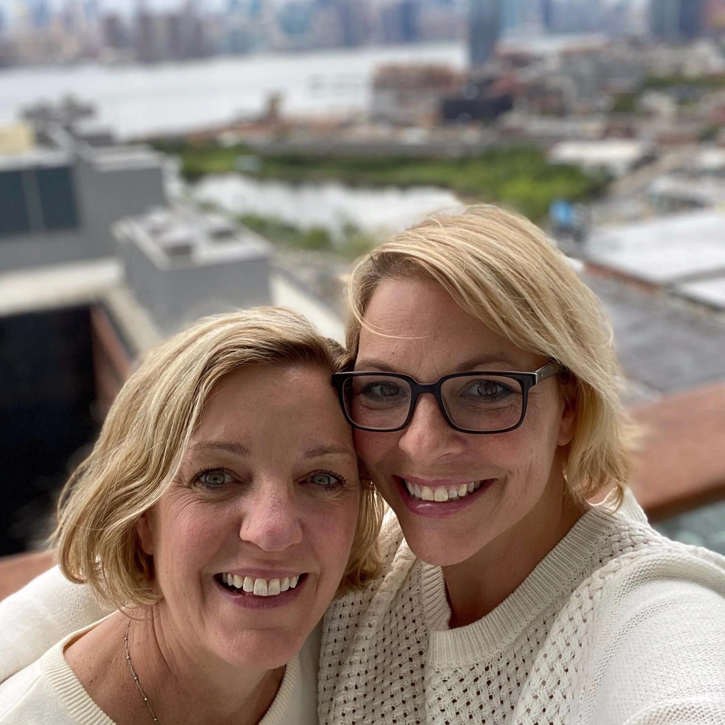  The Beekman Boys, Josh and Brent, chat about their skincare product launch at Ulta stores &amp; how they are staying connected to their neighbors 