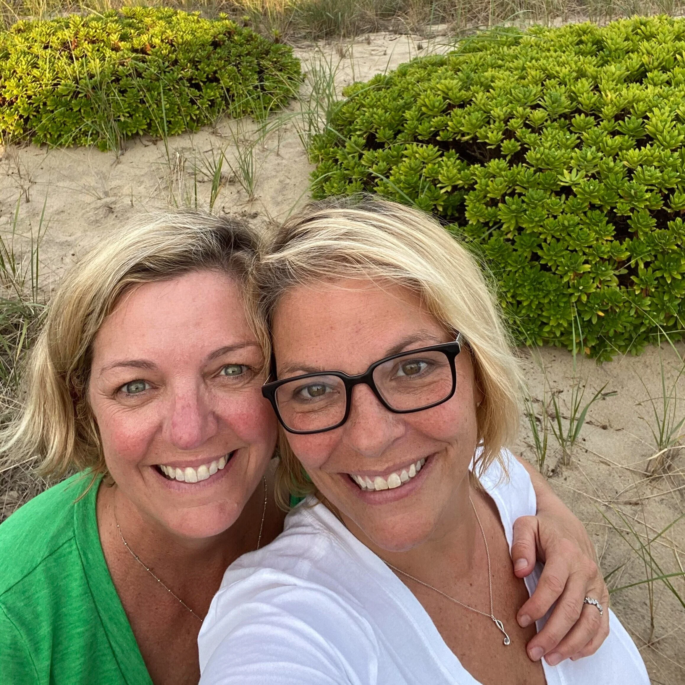 Curve Magazine Founder Franco Stevens &amp; her wife Director Jen Rainin, talk about their new Documentary Ahead Of The Curve