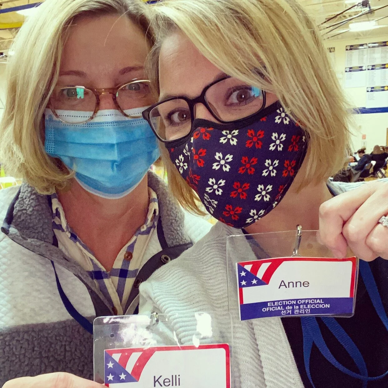 Post- Election Episode Ridin' With Biden with special call-ins from Comedian Dana Goldberg and Equality Vodka's Bert Gallagher