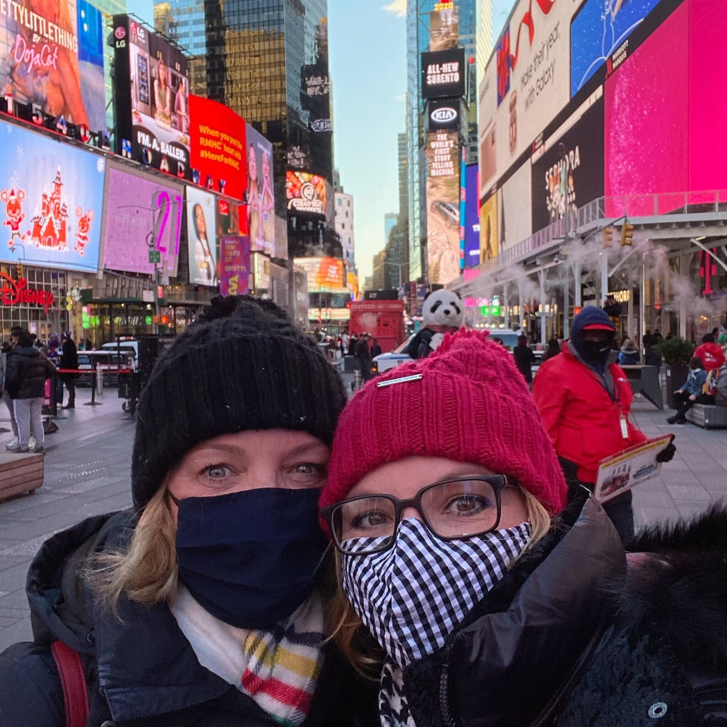 Captain Kate McCue chats about being the first female Captain of a mega cruise ship,  The Celebrity Edge, &amp; inspiring young women