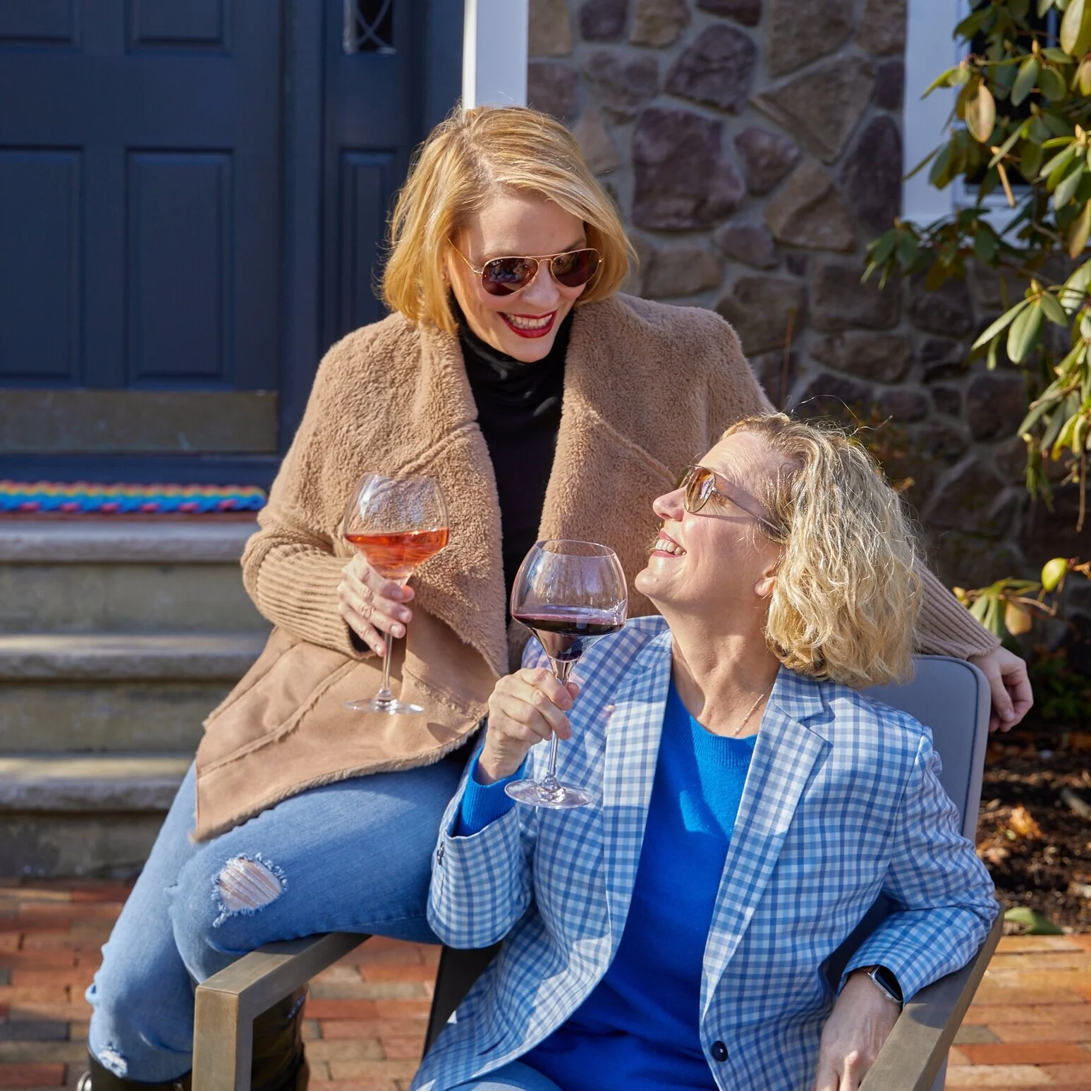 OUT former NFL player Ryan O'Callaghan chats about his memoir, My Life On The Line, about his life, career and coming out